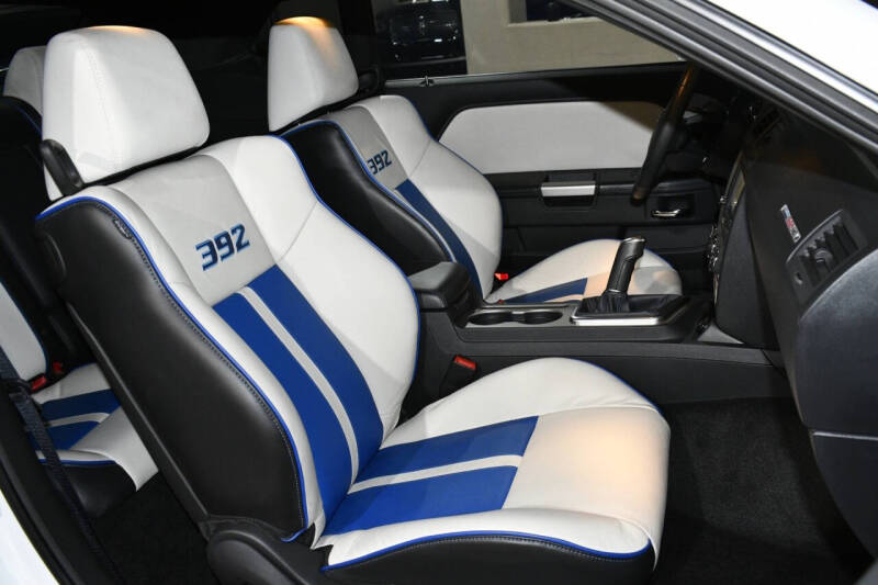 2011 Dodge Challenger SRT8 392