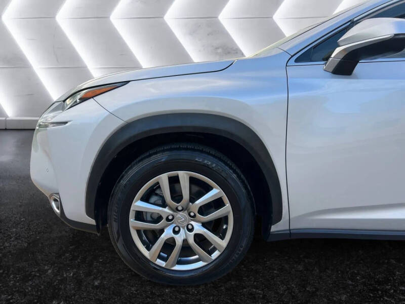 2016 Lexus NX 200t F SPORT