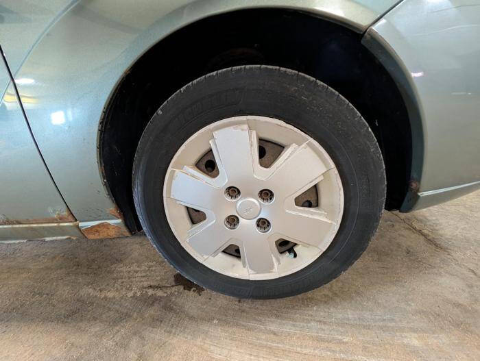 2006 Ford Focus ZX5 S