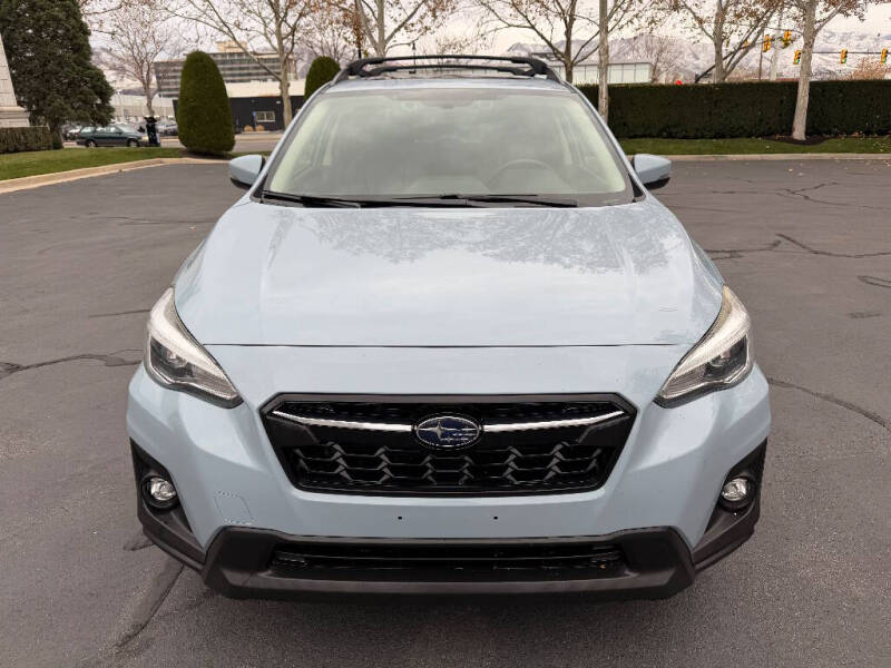 2020 Subaru Crosstrek Limited