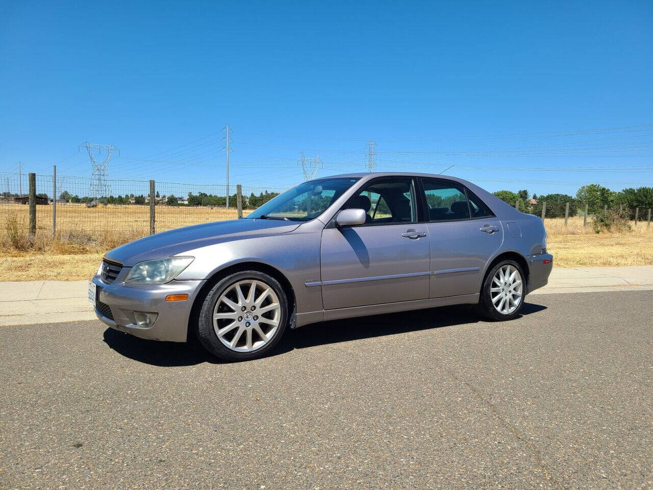 2003 Lexus IS 300 For Sale