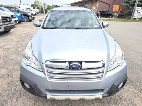 2013 Subaru Outback 2.5i Limited