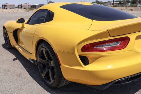 2014 Dodge SRT Viper