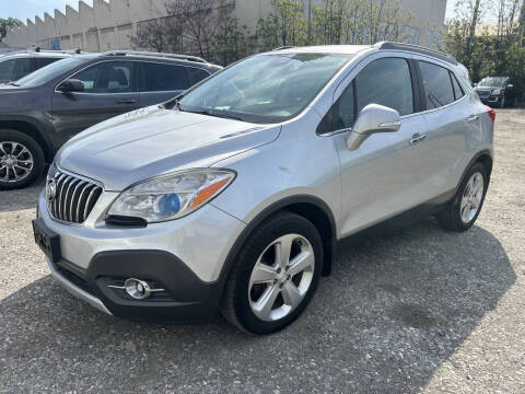 2014 Buick Encore Convenience