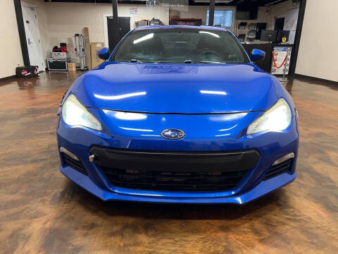 2014 Subaru BRZ Premium
