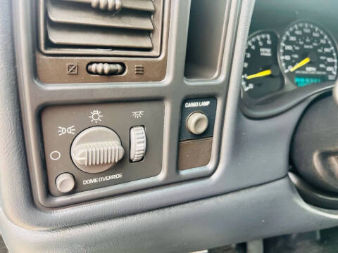 2001 GMC Sierra 1500