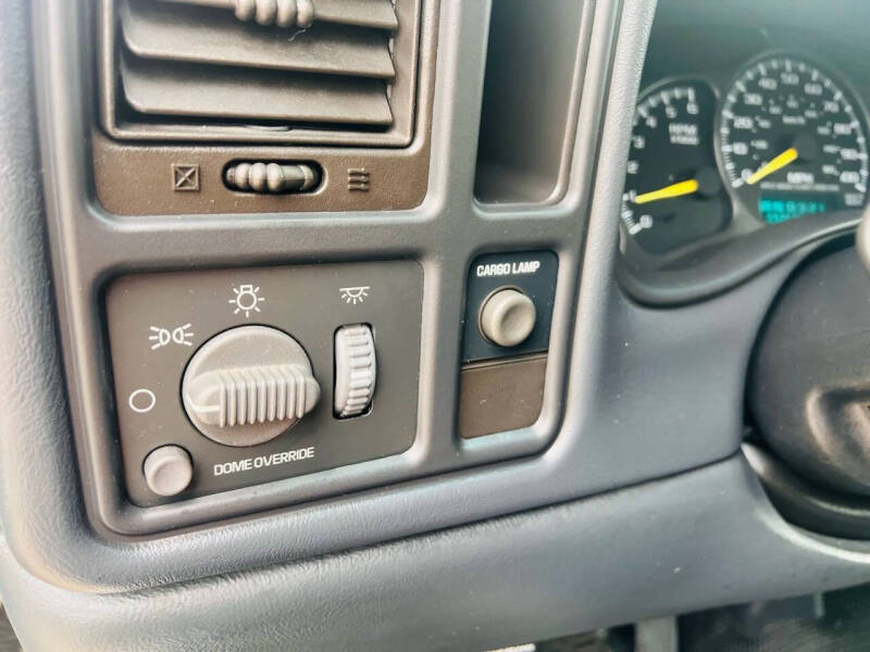 2001 GMC Sierra 1500