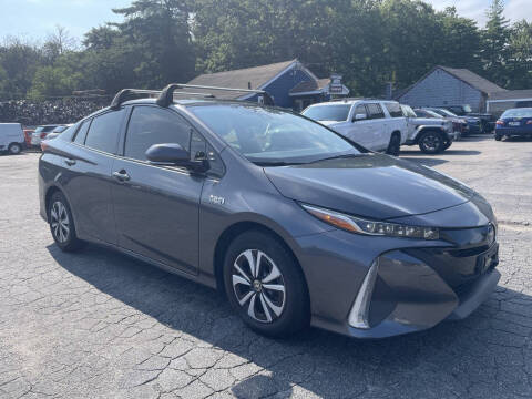 2017 Toyota Prius Prime Premium