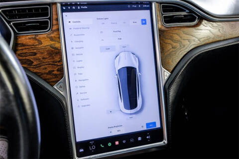 2017 Tesla Model S 75D