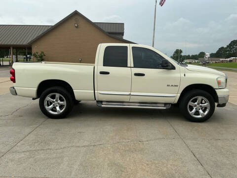 2008 Dodge Ram 1500