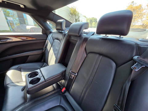 2020 Lincoln MKZ Hybrid Reserve