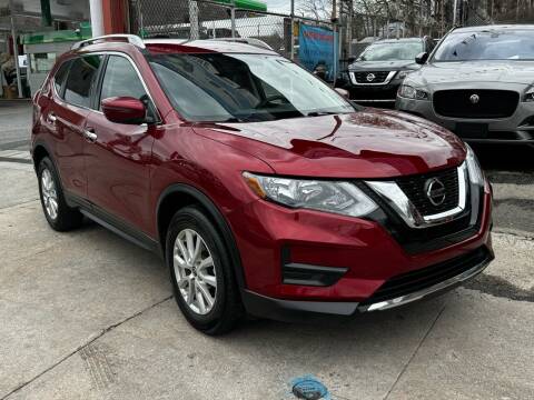 2018 Nissan Rogue for sale at LIBERTY AUTOLAND INC in Jamaica NY