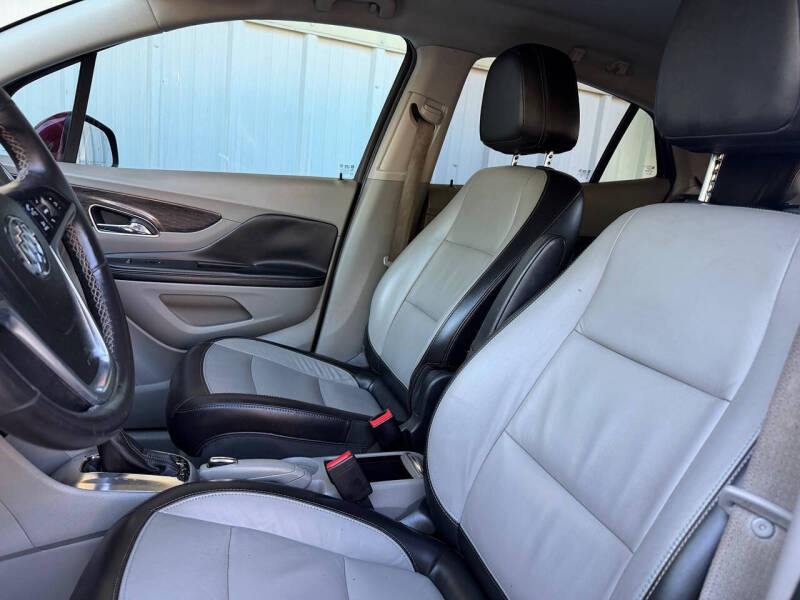 2014 Buick Encore Premium