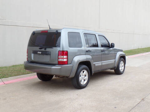 2012 Jeep Liberty Sport