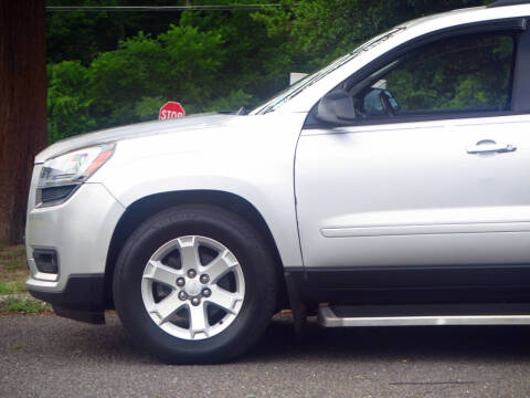2014 GMC Acadia SLE-2