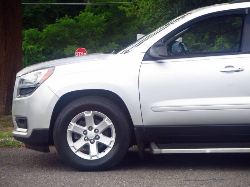 2014 GMC Acadia SLE-2
