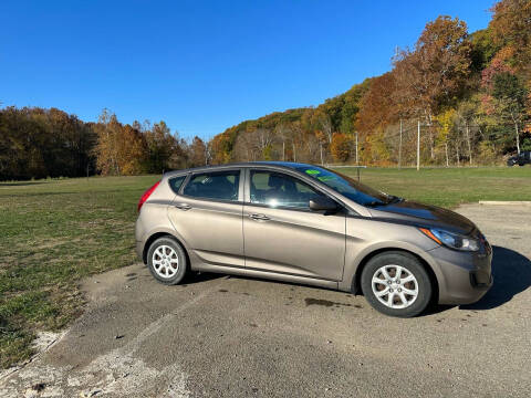 2013 Hyundai Accent GS