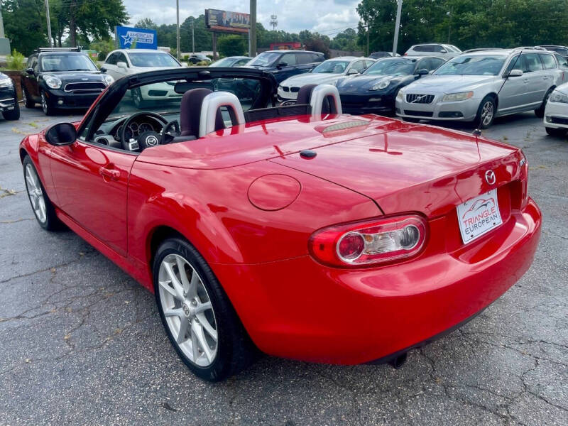 2010 Mazda MX-5 Miata Touring