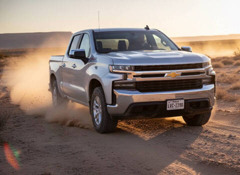 2019 Chevrolet Silverado 1500 LT