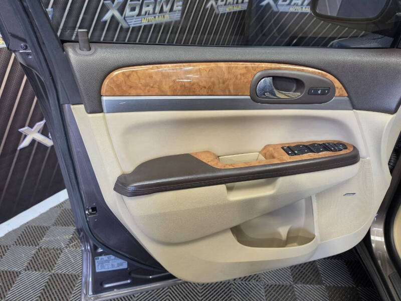 2012 Buick Enclave Premium
