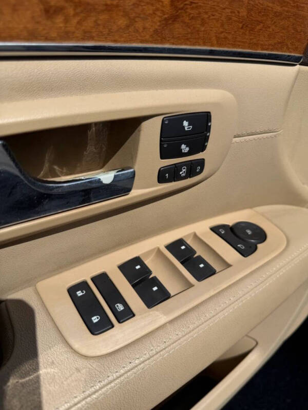 2007 Cadillac SRX