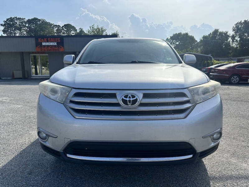 2011 Toyota Highlander