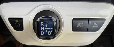 2016 Toyota Prius Four
