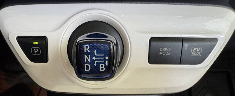 2016 Toyota Prius Four