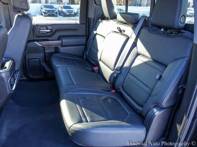 2022 GMC Sierra 2500HD