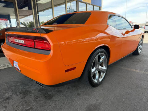 2012 Dodge Challenger