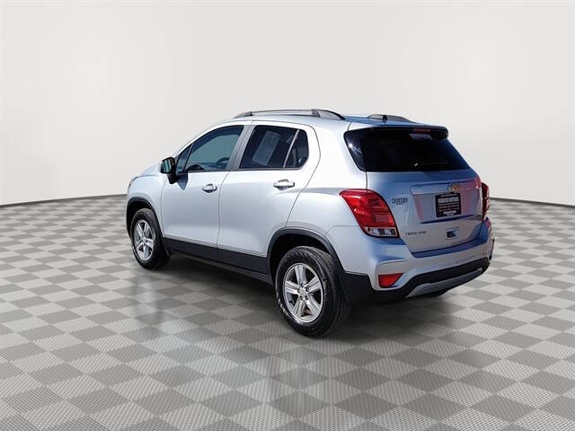 2022 Chevrolet Trax LT