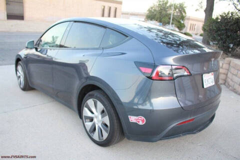 2023 Tesla Model Y Long Range