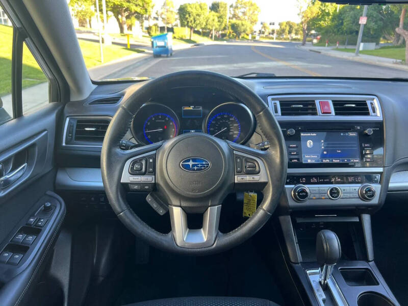 2017 Subaru Outback 2.5i Premium