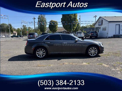 2018 Chrysler 300 Limited