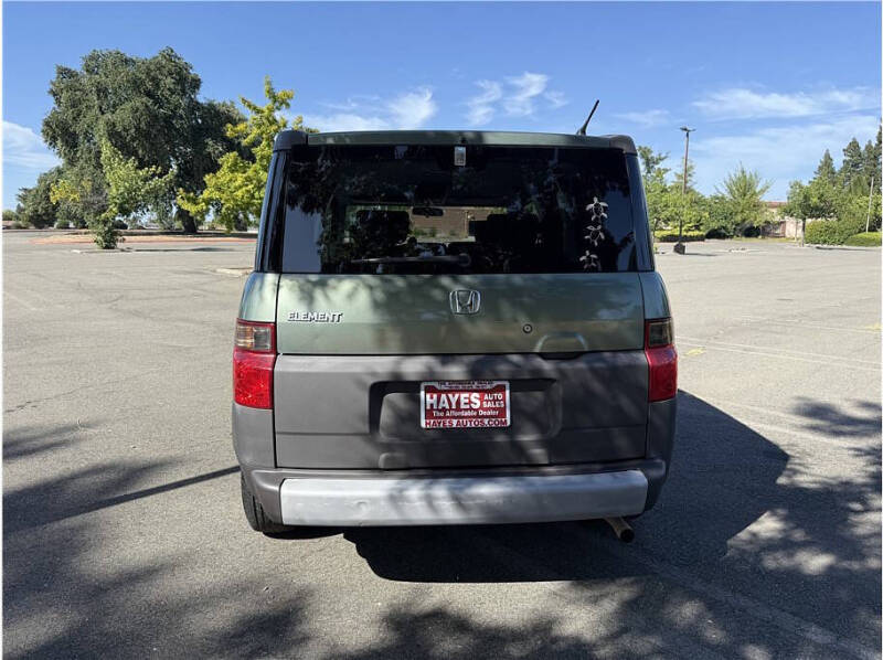 2003 Honda Element EX