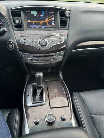 2014 Infiniti QX60