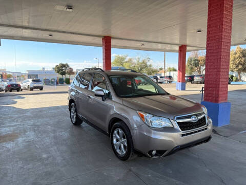 2014 Subaru Forester 2.5i Premium