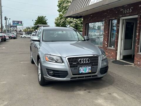 2011 Audi Q5 for sale at M&M Auto Sales in Portland OR