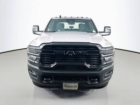 2026 RAM 2500 Warlock