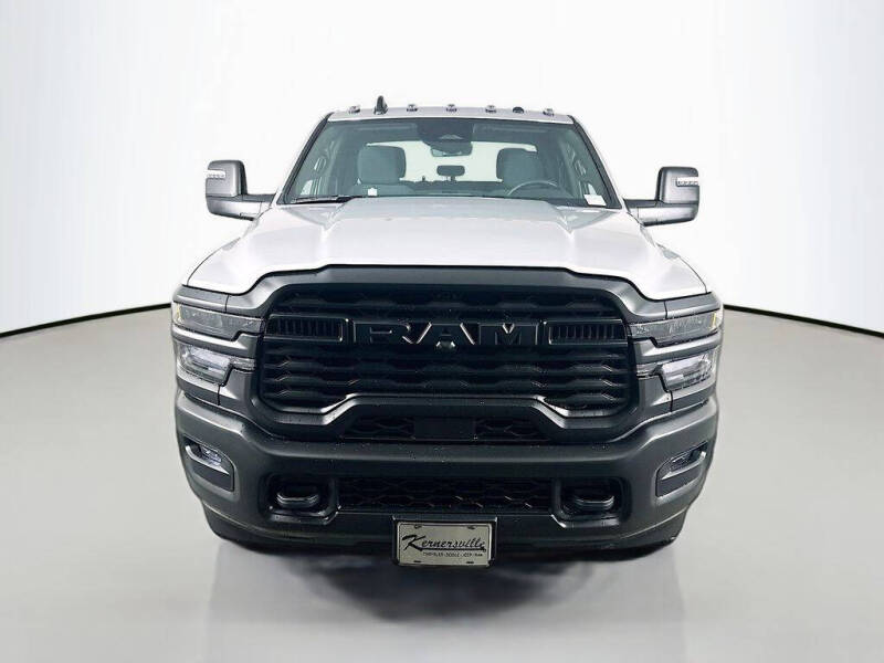 2026 RAM 2500 Warlock