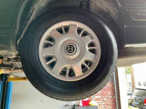 1997 Bentley Brooklands