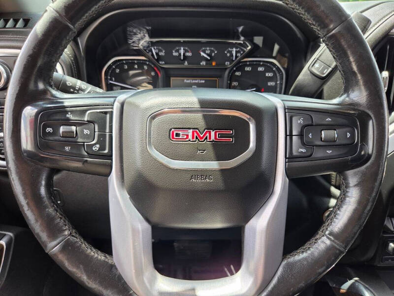 2020 GMC Sierra 1500