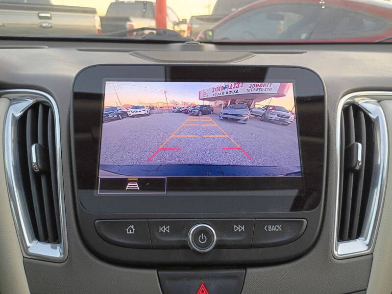 2021 Chevrolet Malibu Premier