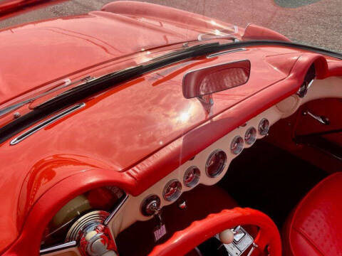 1957 Chevrolet Corvette