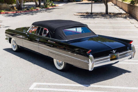 1964 Cadillac DeVille