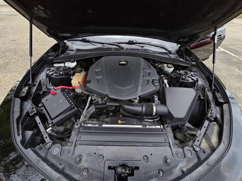 2016 Chevrolet Camaro LT