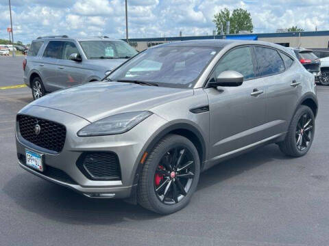 2021 Jaguar E-PACE 300 Sport