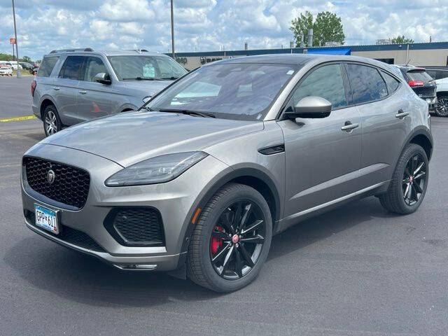 2021 Jaguar E-PACE 300 Sport