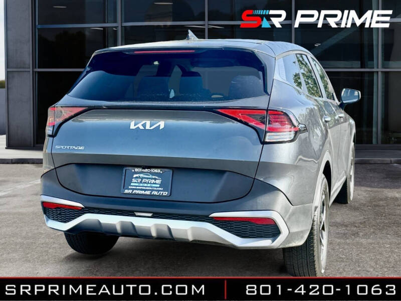 2024 Kia Sportage LX