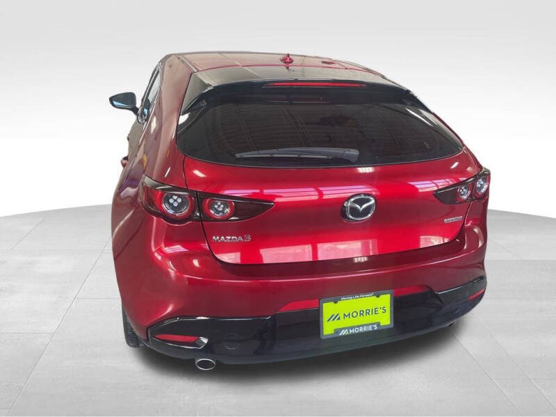 2019 Mazda Mazda3 Hatchback Premium